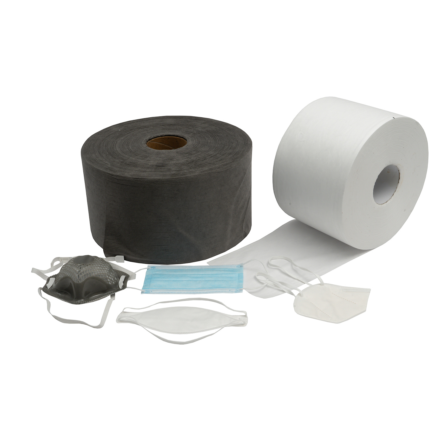 Meltblown Nonwoven for FFP3 Respirator 