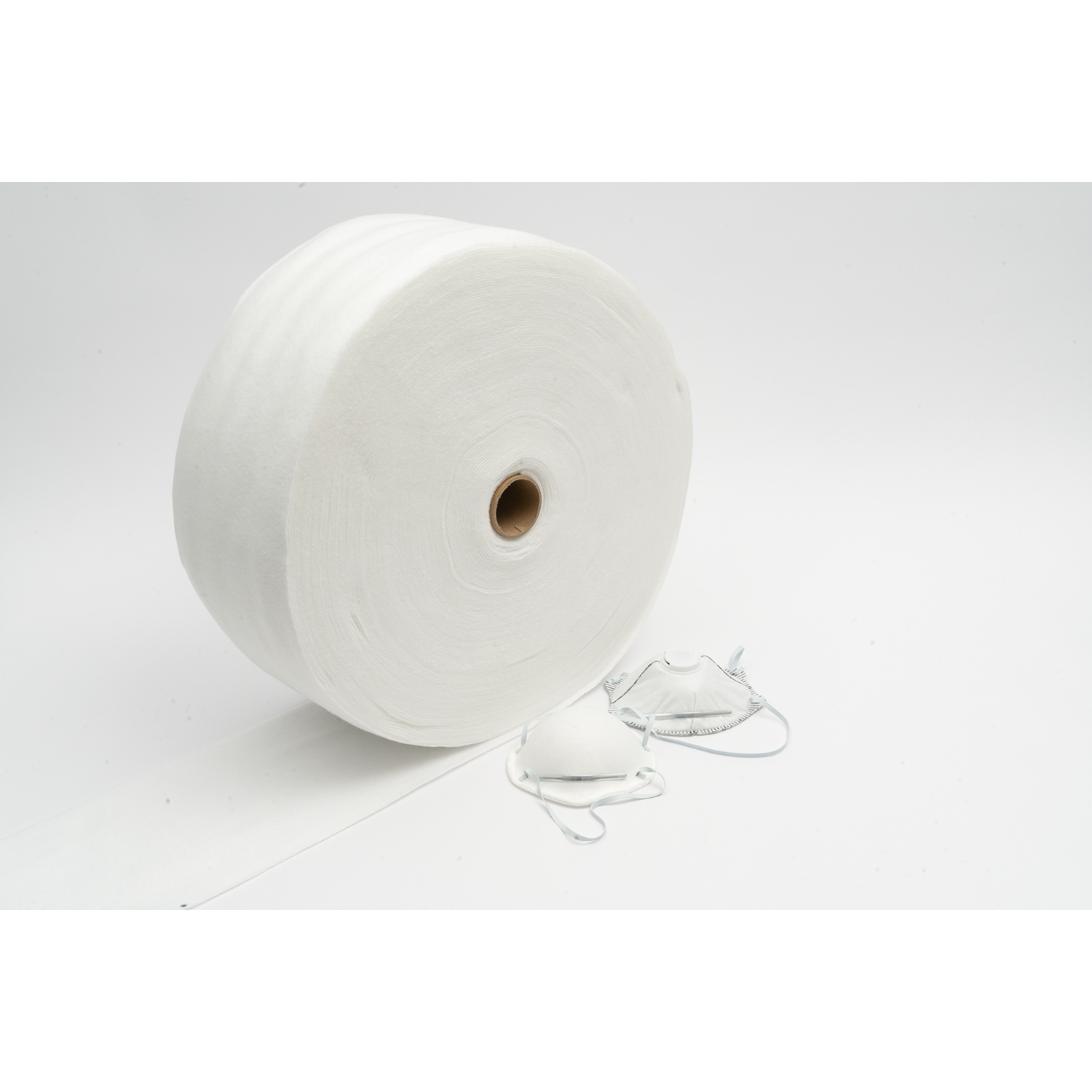 Needle Punch Nonwoven 180gsm for Cup-shape Mask
