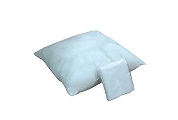 Pillow covers, back cushions