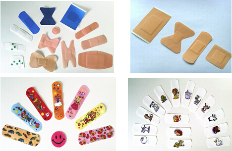 Bandage Film for Medical First Aid
