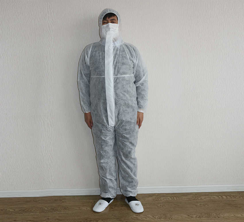 Lab Coverall