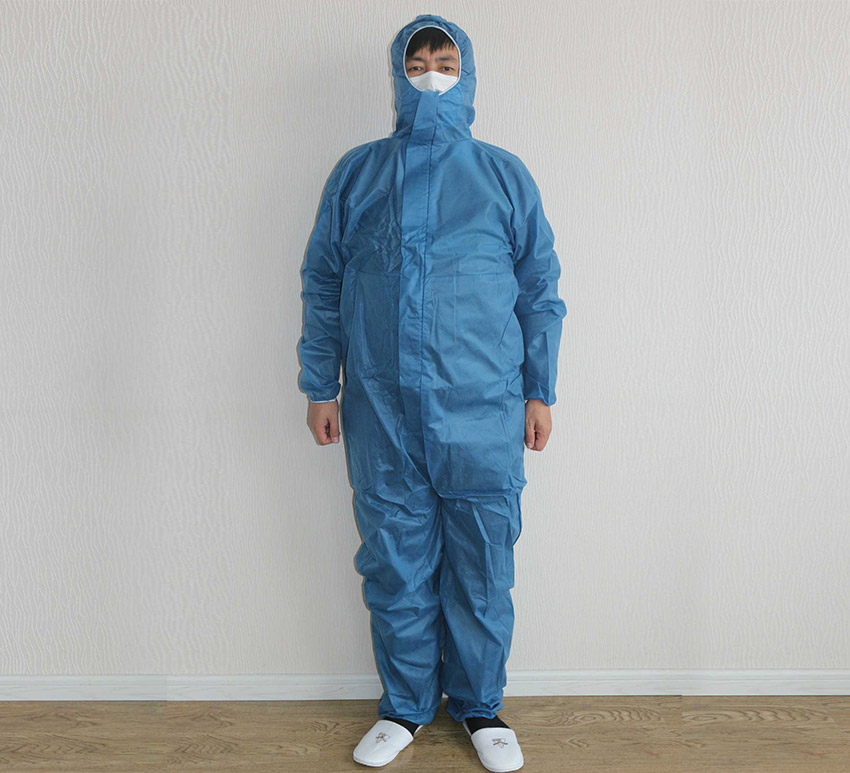 Chemical Factory Coverall